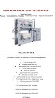prrensa hidroneumatica italpres pv/100